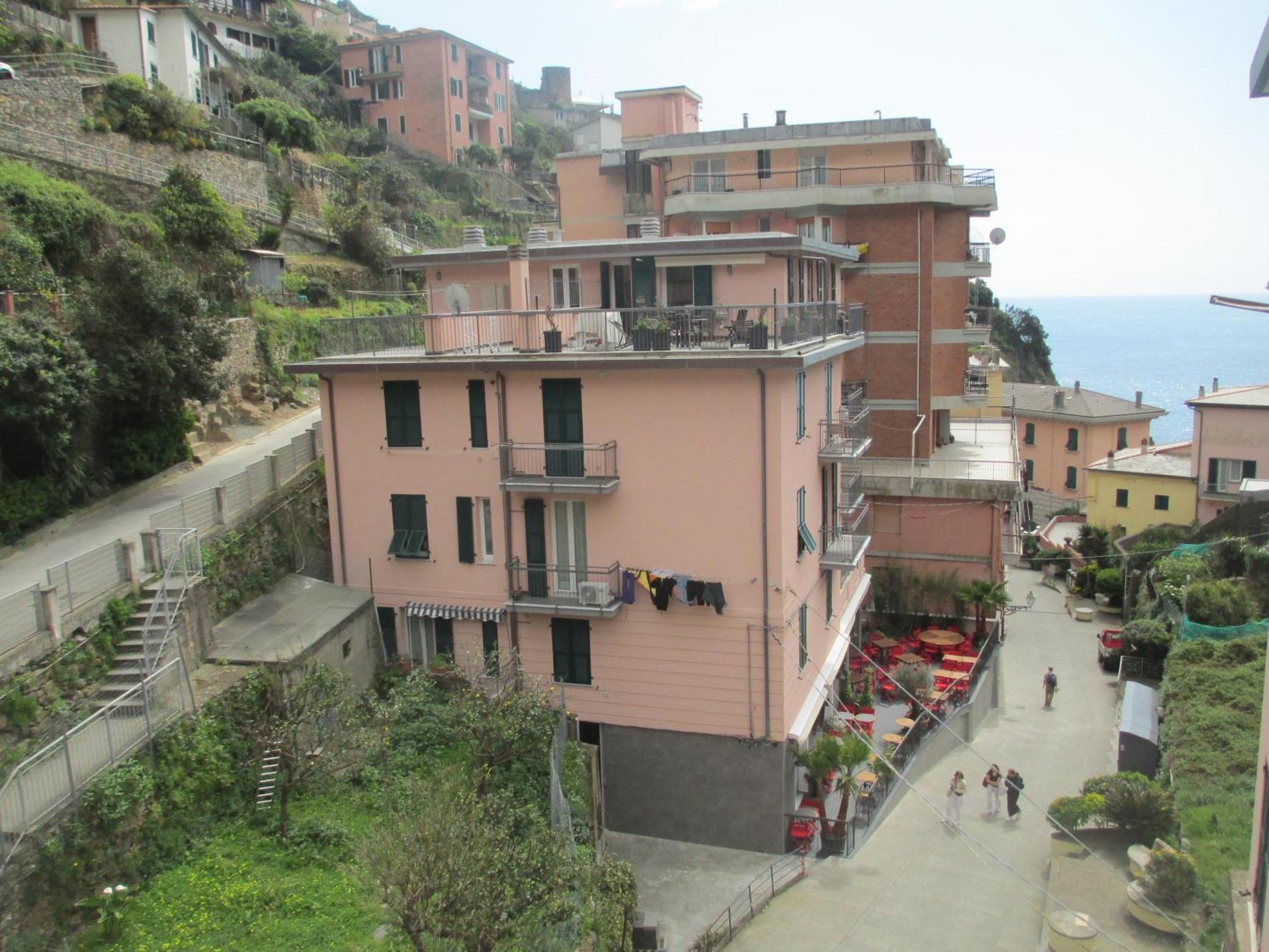 Home Riomaggiore Luaran gambar